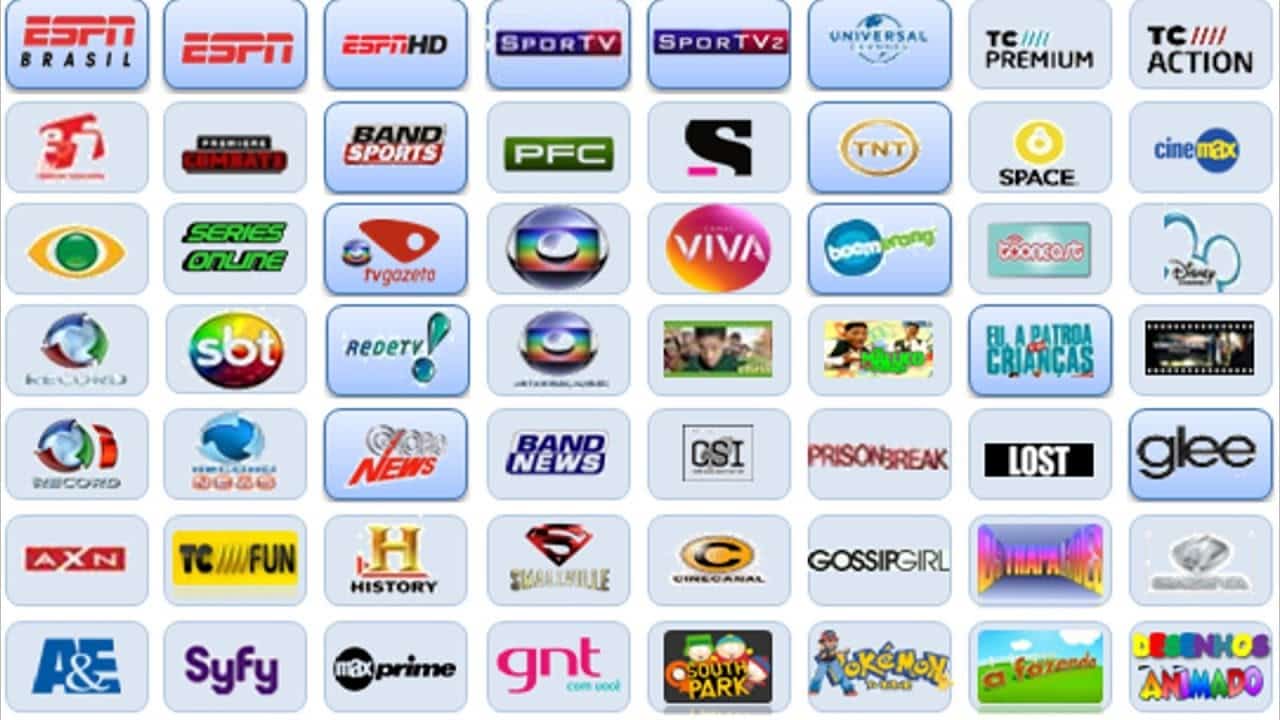 Assistir TV Online Grátis: 20 Melhores Sites - Viva o Crédito